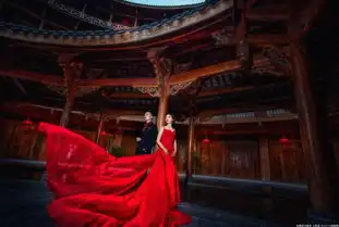 大鱼海棠神之围楼完美复刻
