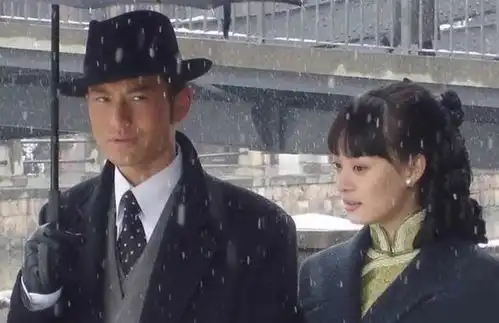 男人至死是霸总的黄晓明,为何被angelababy区别对待,真的离了吗
