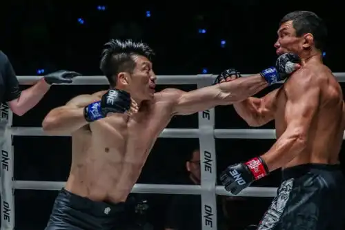 one巅峰系列赛15胡勇张立鹏tko对手,迪贝拉丹勒赢腰带战