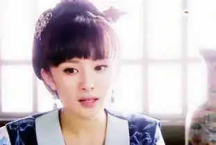 杨幂09年古装旧照曝光,青葱幂你喜欢吗
