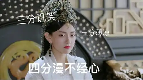 梁洁一人分饰三角,双世宠妃3首播放了8集,甜宠剧情停不下来