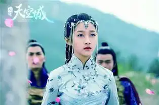 关晓彤张若昀主演九州天空城7月20日开播