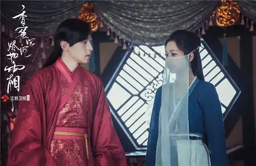 放肆的青春本就没有条条框框,看杨紫的演技进阶之路
