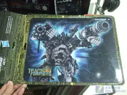 变形金刚3上映在即搜罗相关外设