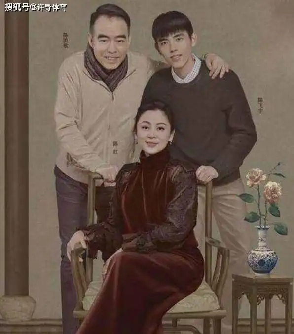 春光灿烂猪八戒开播20年,男女主角结为夫妻,翁虹陈红依旧美丽
