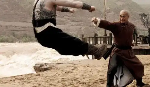 投资1.3亿,请来周杰伦客串,华语首部3d功夫片,赵文卓最后巅峰
