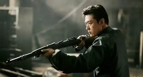 力量密码献映宁波人民以一部电影敬献张人亚