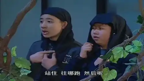 家有儿女刘星欲上演英雄救美,怎料现实太骨感,看一次笑一次
