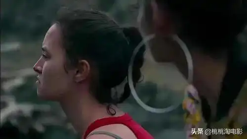 8名少女的荒岛求生之旅,这部青春剧脑洞太大了