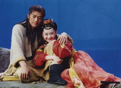 男神收割机许晴揽各路男神