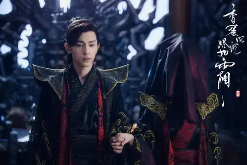 神仙也有一本难念的经之香蜜沉沉烬如霜
