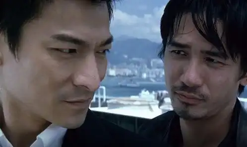 没想到这部电影,让我看到了三个刘德华
