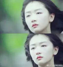 组图春风十里不如你周冬雨泪眼婆娑动人心
