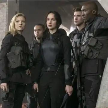 饥饿游戏的结局是什么