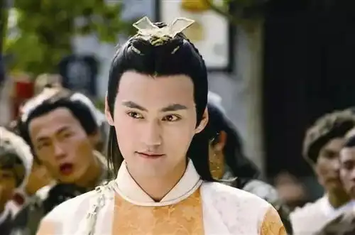 杨康穆念慈爱不爱一个人,身体是最诚实的
