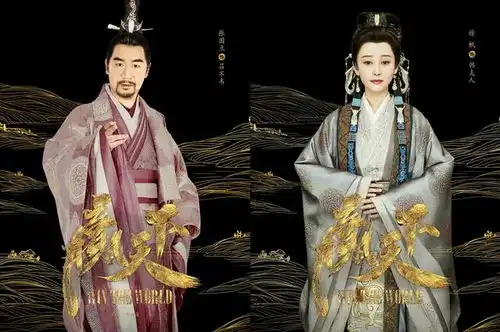 李晨疑似代高云翔重拍巴清传,当初的一个玩笑要成真了