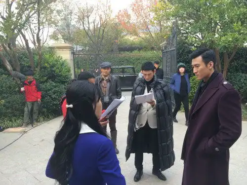 锦绣缘前田泷一戚迹被视为发哥接班人
