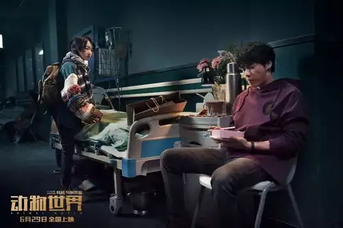 除了李易峰半裸,动物世界里更劲爆的还有这个

