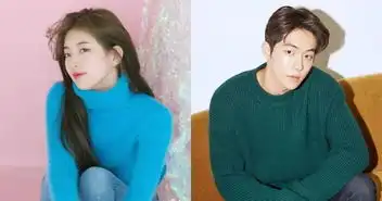 南柱赫,秀智将主演tvn新剧德鲁纳酒店导演执导