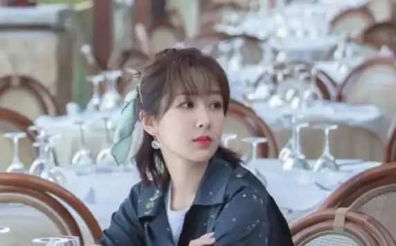 杨紫不进组,成毅司凤造型打情怀,男二号让人失望