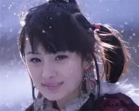 曝赵薇早年青涩旧照林青霞孙俪高圆圆无整容无ps年代明星旧照开扒