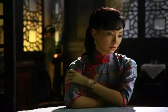 有小赵雅芝之称的她,演过鹿晗的妈妈黄磊的初恋,强大气场不输国际明星
