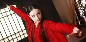 电视剧烈火如歌首曝单人武打剧照,热巴美出新高度