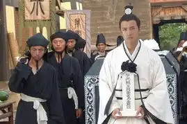 美人心计热拍林妙可何晟铭造型曝光
