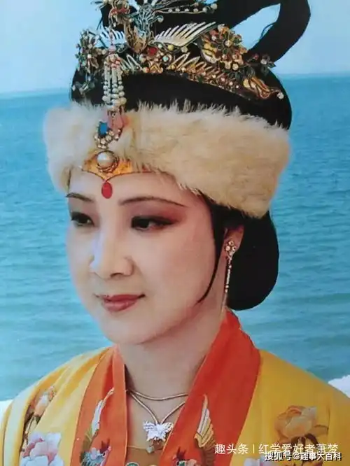 曹雪芹给了她王妃的尊荣,她却替丈夫纳妾,葬送了黛玉的幸福
