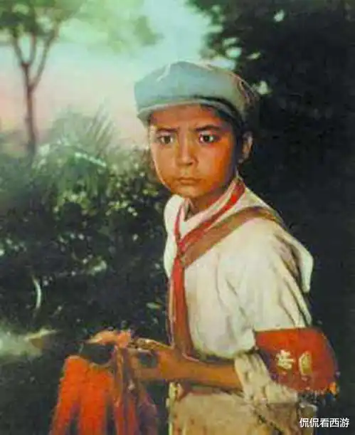 当年闪闪的红星的潘冬子,如今57岁婚姻美满,享正师级待遇