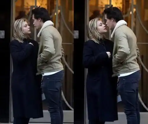 贝克汉姆大儿子带新女友亮相,贝嫂全程黑脸,这姑娘也不是省油灯