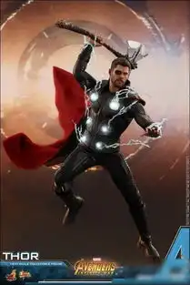 漫威复仇者联盟3钢铁侠新战衣超酷炫