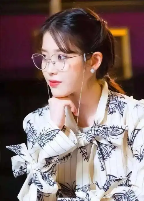 德鲁娜酒店iu的华美造型醒醒,你美u来了