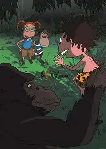 丽莎和她的朋友们剧照