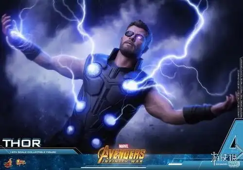 漫威复联3角色新造型曝光钢铁侠新战衣酷炫