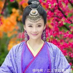 新版倚天屠龙记,又见韩式一字眉古装剧里的现代妆容何时能停止
