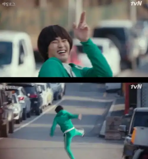 爱的迫降金秀贤客串出场无缝衔接隐秘而伟大引观众回忆杀