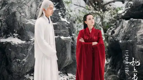 三生三世枕上书高伟光演技高光时刻
