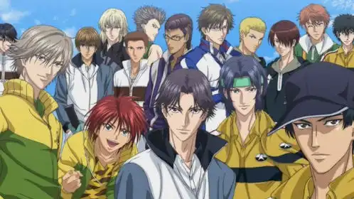 童年回忆第五弹,网球王子,再次怀念的热血青春阳光