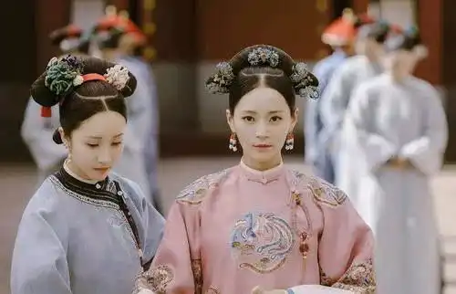 延禧攻略纯妃的爱而不得,藏着后宫女子的悲惨人生
