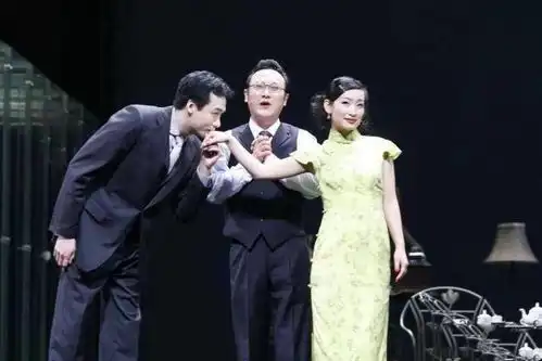 丑影后秦海璐的上位史,和她爱过的3个重要男人