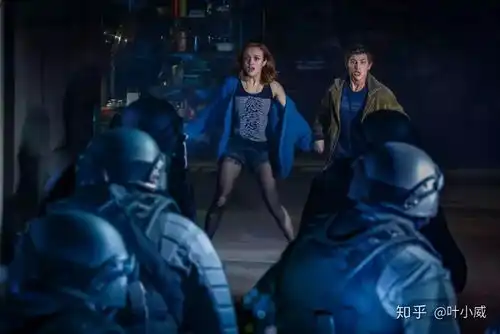 头号玩家面对现实才是英雄
