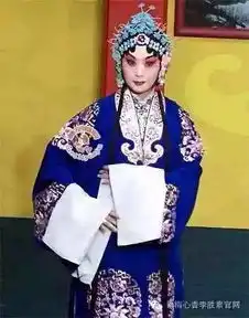 中国京剧第一美女李胜素最全剧照发布,恰是仙女下凡,惊艳了世界