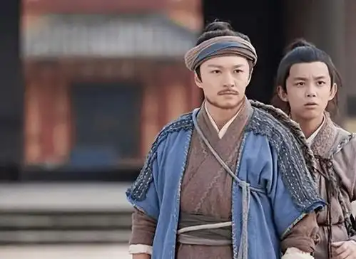 倚天屠龙记一人很尴尬,书写完了,金庸才发现他是多余的