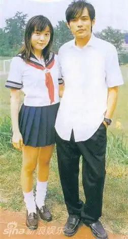 组图j女郎铃木杏变大妈曾演头文字d