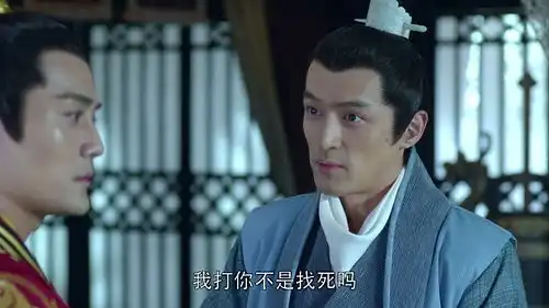 直男之间会有如此的对话嘛
