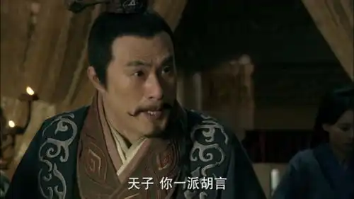 霸陵汉文帝的天子之相