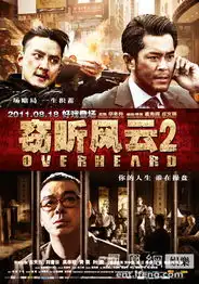 型男戏骨玩转金融界独家揭秘窃听风云2四大看点