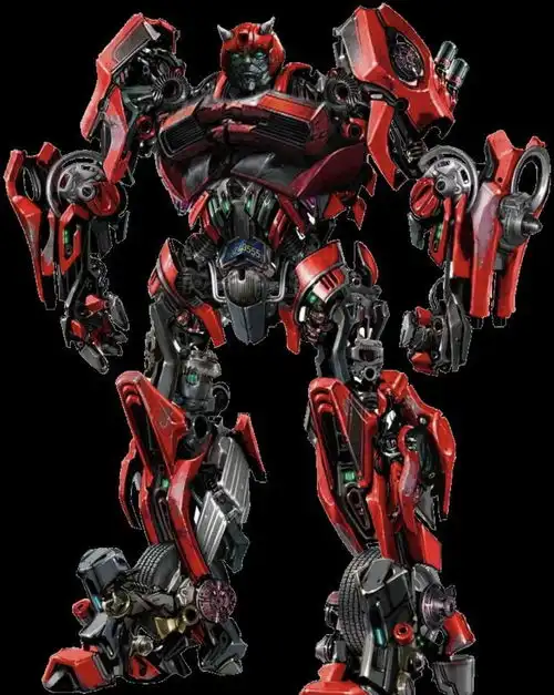 变形金刚汽车人飞过山在tw中的复活造型