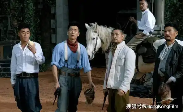 十年后再看让子弹飞,才发现这些让人叹为观止的细节
